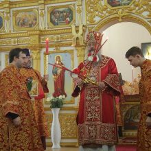 Уральцы смогут увидеть Пасхальное богослужение из храмов Свердловской области в эфире телеканалов и в интернете