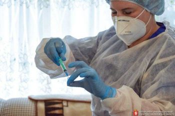 В Первоуральск поступила новая партия вакцины от гриппа