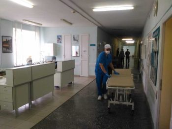 В рамках национального проекта «Здравоохранение» первоуральская больница работает над будущими кадрами 