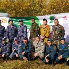 Акция «Живи лес»