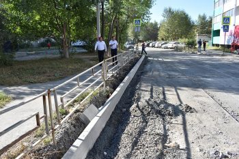 Дорожные ремонты в Первоуральске близятся к финалу