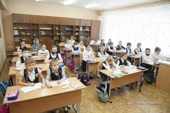 Детские сады и школы в Первоуральске с 4 по 7 мая будут работать в обычном режиме