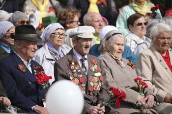 В 2020 году в Первоуральске пройдет больше 160 мероприятий, посвященных 75-летию Великой Победы