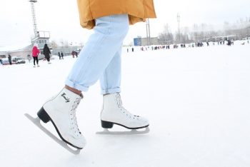 В Первоуральске открывается сезон массового проката на коньках