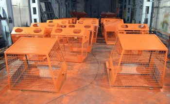 В Первоуральске установят 210 новых контейнеров для пластика