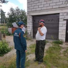 Профилактическая операция «Жилье»