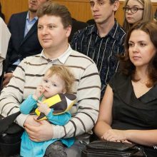 Более миллиона рублей получили 9 семей из Первоуральска
