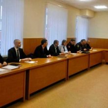 В Администрации Первоуральска прошло заседание антитеррористической комиссии городского округа