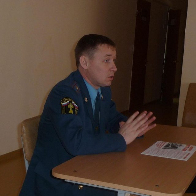Андриянов Дмитрий Николаевич