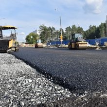Завершается четвертый этап капремонта проспекта Ильича