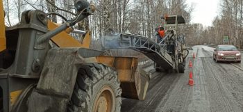 4700 квадратных метров дорожного покрытия восстановят в Первоуральске в рамках ямочного ремонта дорог