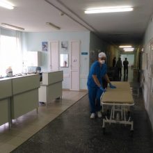 В Первоуральской больнице возобновят работу профильные отделения терапевтического корпуса