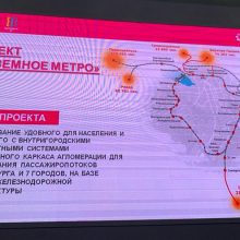 Первоуральск станет частью проекта «Наземное метро»