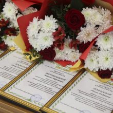 Глава города Игорь Кабец поздравил муниципальных служащих с профессиональным праздником