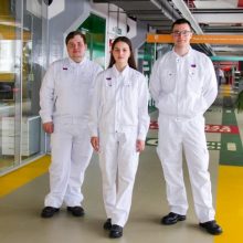 Студенты образовательной программы «Будущее Белой металлургии» и учащиеся Лицея №21 стали призерами регионального чемпионата WorldSkills Russia