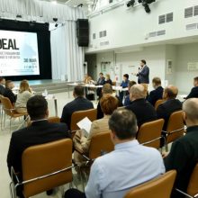 В Первоуральске прошел VI Форум «Real Deal: как стать поставщиком промышленного гиганта»