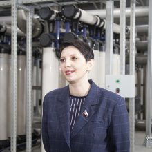 Депутат Госдумы РФ Жанна Рябцева посетила Первоуральск в рамках региональной недели