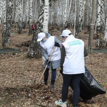 В Первоуральске началась подготовка к «месячнику чистоты»