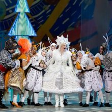 В Первоуральске пройдет благотворительный театральный фестиваль «Снежность»