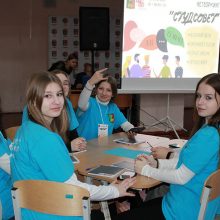 В День студента в Первоуральске провели нетворкинг «Студсовет»