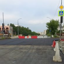 Стартовал третий этап капремонта на проспекте Ильича
