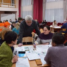 Народный проект благоустройства набережной: работа продолжается