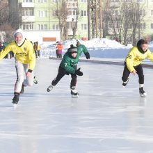 На «Лед надежды» вышли более 800 первоуральцев