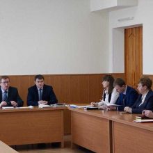 В Первоуральске состоялось заседание антитеррористической комиссии