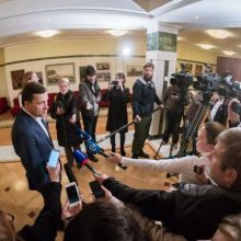 Евгений Куйвашев назвал большой ответственностью доверие, оказанное ему на выборах губернатора