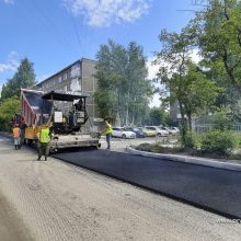Ремонт дорог в Первоуральске в этом году начнут с улицы Талица и талицкого путепровода