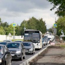 В Первоуральске продолжается ремонт автомобильных дорог
