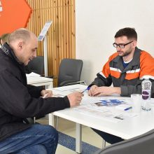 В Свердловской области проходит ярмарка трудоустройства