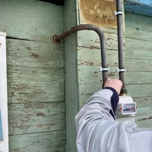 Социальная газификация: компенсации увеличили до 100 тысяч