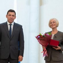 Наши врачи удостоены Медали ордена «За заслуги перед Отечеством»