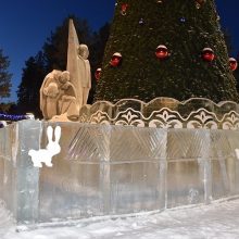 29 декабря состоится открытие главного новогоднего городка