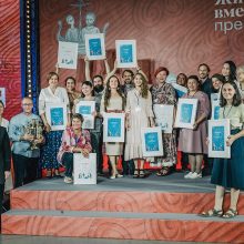 Инициативы Свердловской области приглашают принять участие в национальной премии «Жить вместе-2023»