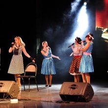 В Первоуральске состоится конкурс «Сцена зажигает звезды»