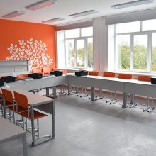 В Новоалексеевском и Битимке открылись центры «Точка роста»