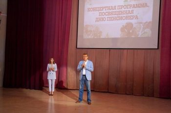 День пенсионера Свердловской области отметили в Первоуральске