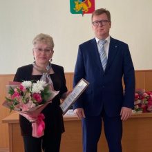 В День местного самоуправления Глава городского округа Первоуральск поздравили муниципальных служащих