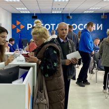 В Первоуральске прошла ярмарка трудоустройства