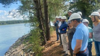 В Первоуральске группа народного контроля качества воды провела инспекцию на НФС