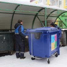 Очередной этап Программы раздельного сбора мусора проходит в Первоуральске