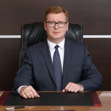 Игорь Кабец поздравил жителей города с Днем защитника Отечества