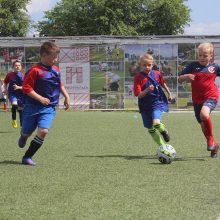 Первоуральск присоединился к Всероссийскому дню футбола