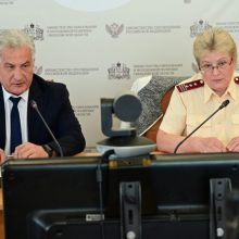 Глава свердловского Минобразования потребовал от ответственных за детский летний отдых неукоснительно соблюдать санитарные меры в оздоровительных организациях