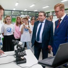 В Первоуральске отметили День знаний