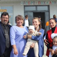 Цикл историй педагогических династий: Чепчуговы