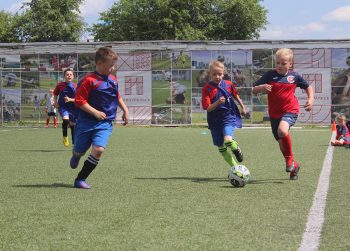 Первоуральск присоединился к Всероссийскому дню футбола