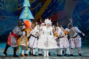 В Первоуральске пройдет благотворительный театральный фестиваль «Снежность»